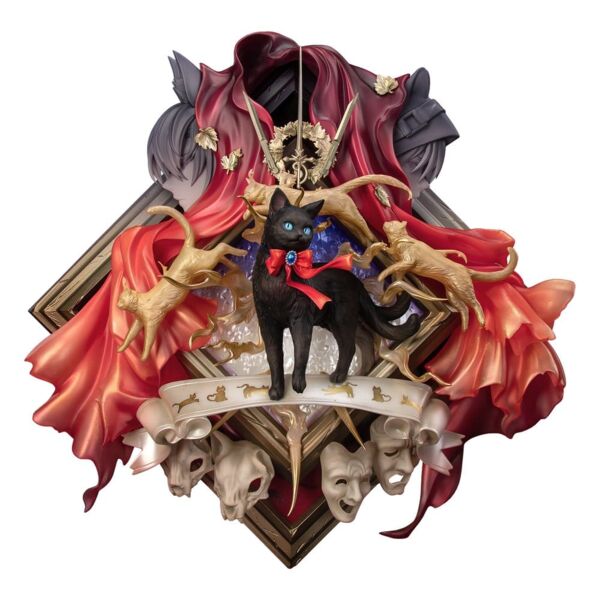 Arknights Diorama Miss.Christine Elite 2 Ver. 22 cm