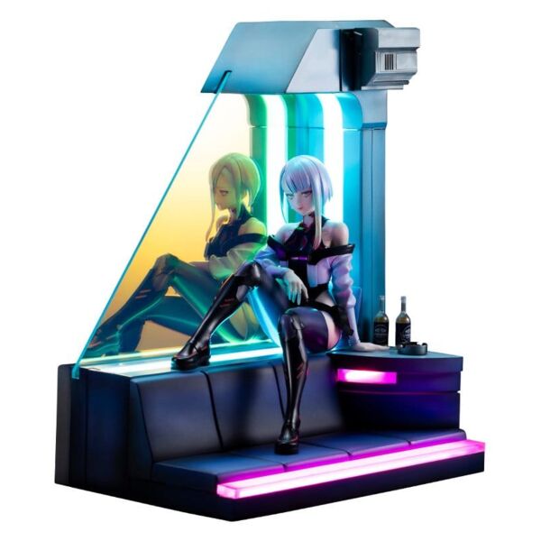 Cyberpunk: Edgerunners PVC Figure 1/7 Lucy 28 cm