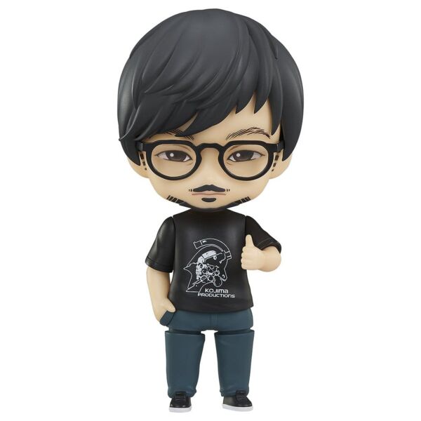 Kojima Productions Nendoroid Action Figure Hideo Kojima 10 cm