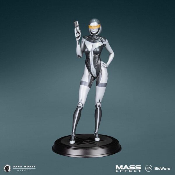 Mass Effect Figura PVC EDI 22 cm