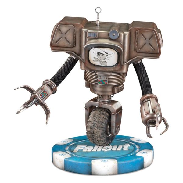 Fallout (Amazon) PVC Figure Victor the Securitron 25 cm