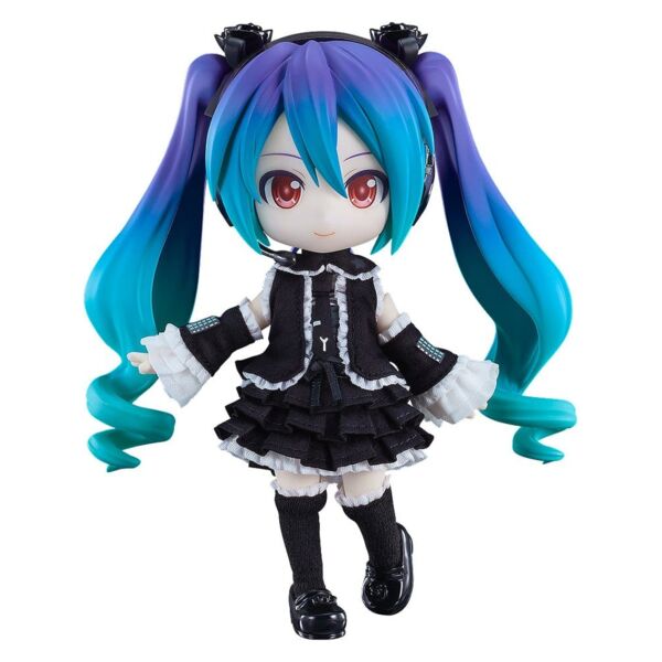 Hatsune Miku Nendoroid Doll Action Figure 8 Ver. 14 cm