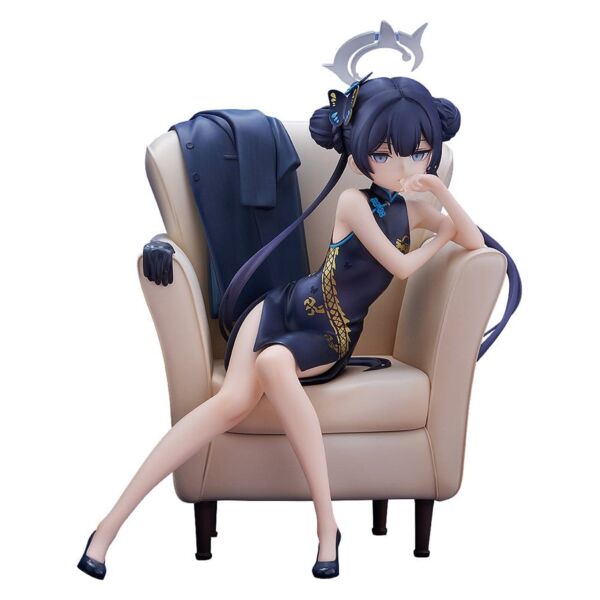 Blue Archive G.S. Collection PVC Figure 1/7 Kisaki: Memorial Lobby Ver. 16 cm