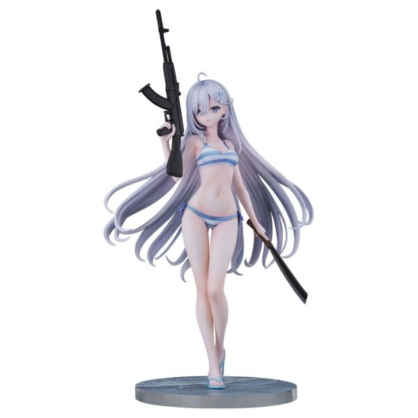Playing Death Games to Put Food on the Table Figura PVC 1/7 Yuki 30 cm