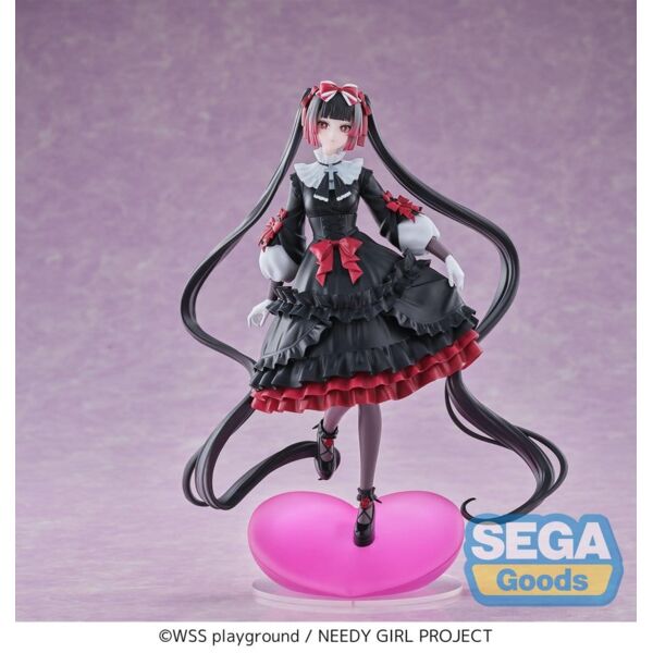 Needy Girl Overdose XStellar Figura PVC Michica Gokubara 23 cm