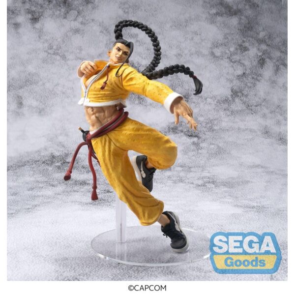 Street Fighter 6 FIGURIZMa Figura PVC Jamie 26 cm