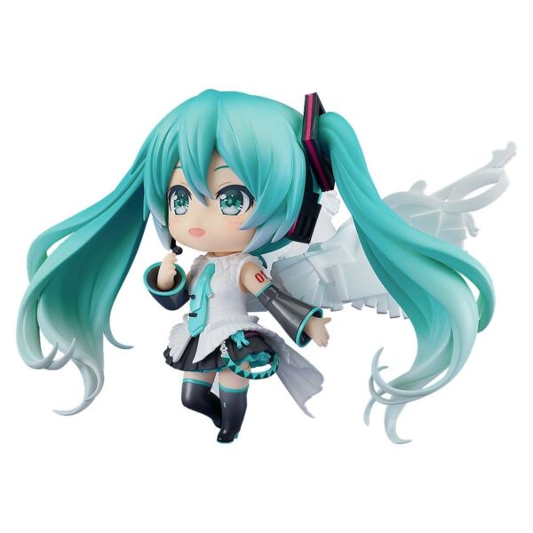 Character Vocal Series 01: Hatsune Miku Nendoroid Action Figure Hatsune Miku: Happy 16th Birthday Ver. 10 cm