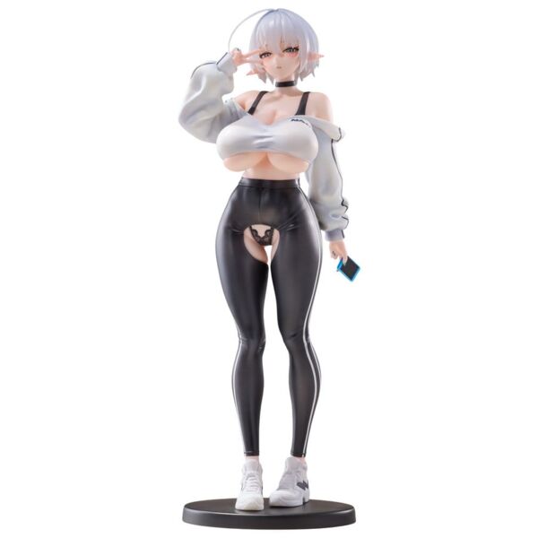 Original Character Figura PVC 1/6 SSR FIGURE Naophilia Regular 28 cm
