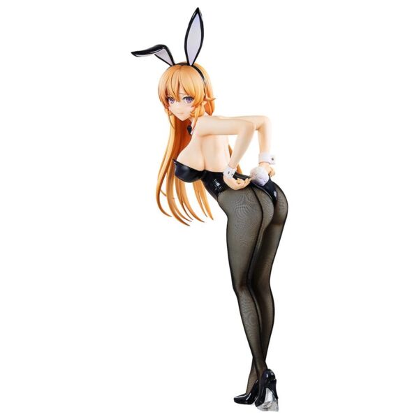 Food Wars! Shokugeki no Soma Figura PVC 1/3 Erina Nakiri Bunny Ver. 61 cm