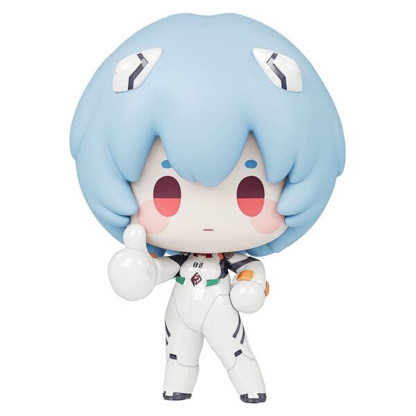 Rebuild of Evangelion Figura Mini Good Rei Ayanami 8 cm