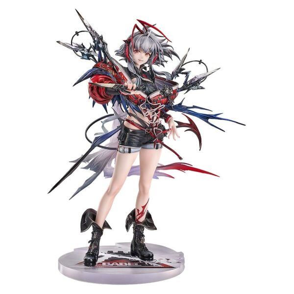 Arknights Figura PVC 1/7 Wiš'adel 27 cm