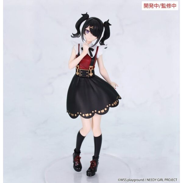 Needy Girl Overdose Vivit PVC Figure Ame-chan 17 cm