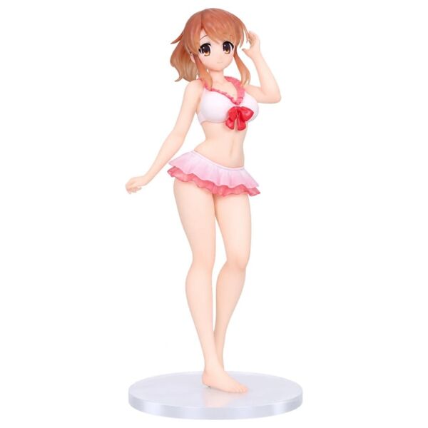The Melancholy of Haruhi Suzumiya Vivit PVC Figure Mikuru Asahina 18 cm
