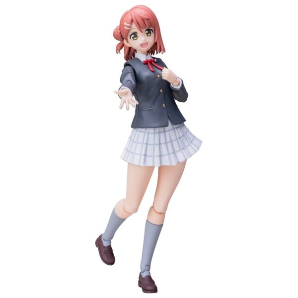 Love Live! Plafia Plastic Model Kit Ayumu Uehara 15 cm