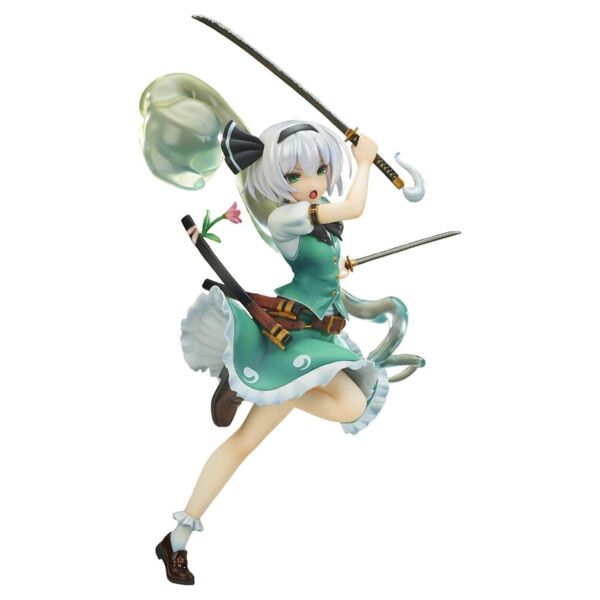 Touhou Project Figura PVC Youmu Konpaku 20 cm