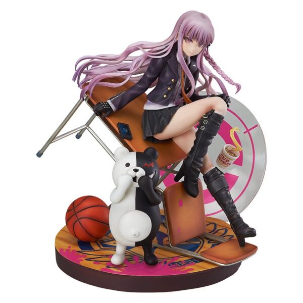 Danganronpa: Kibou no Gakuen to Zetsubou no Koukousei The Animation Figura PVC 1/8 Kyoko Kirigiri (re-run) 15 cm