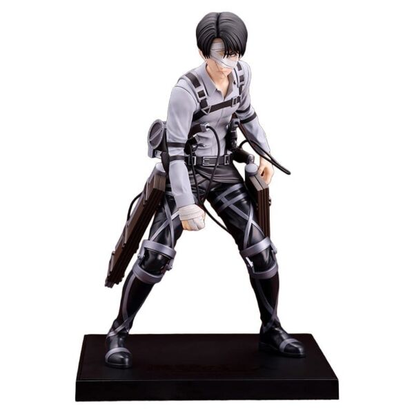 Attack on Titan: The Final Season Oshi Works PVC Figure Levi Ackerman The Final Season Ver. 20 cm
