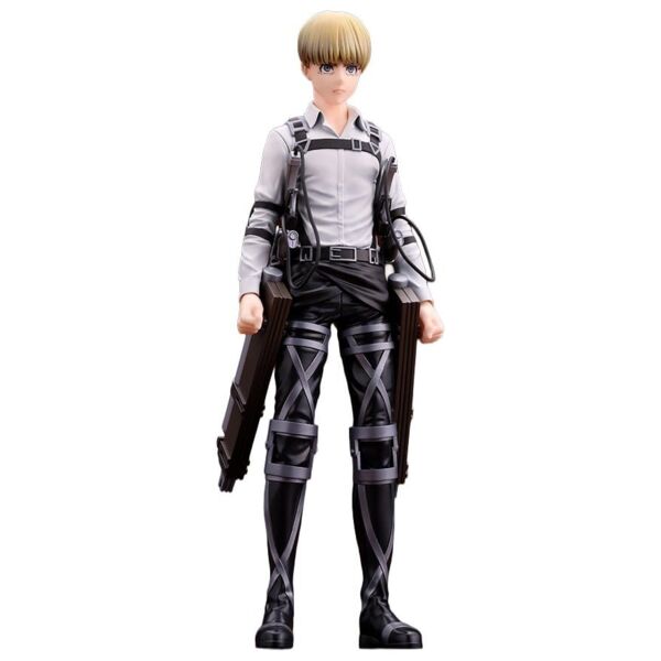 Attack on Titan: The Final Season Oshi Works PVC Figure Armin Arlert The Final Season Ver. 23 cm