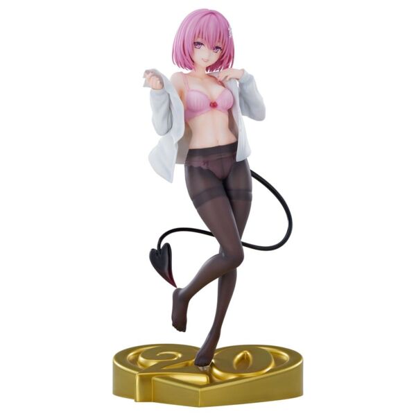 To Love-Ru PVC Figure 1/7 Momo Belia Deviluke Original 20th Anniversary 25 cm