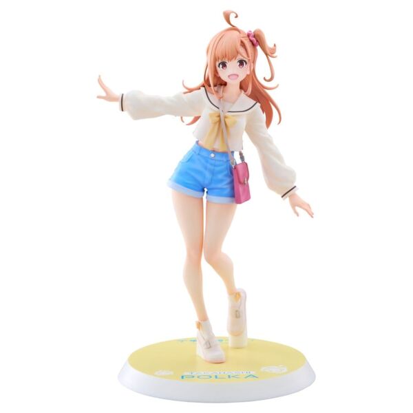 Love Live! Ikizulive! Figura PVC 1/7 Bluebird Polka Takahashi 26 cm