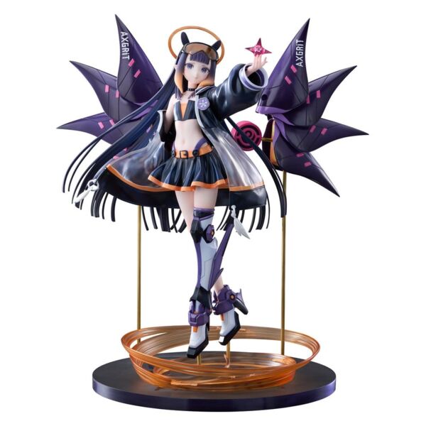 Hololive Production hololive English -Myth- Figura PVC 1/7 Ninomae Ina'nis AXGRIT Ver. 30 cm