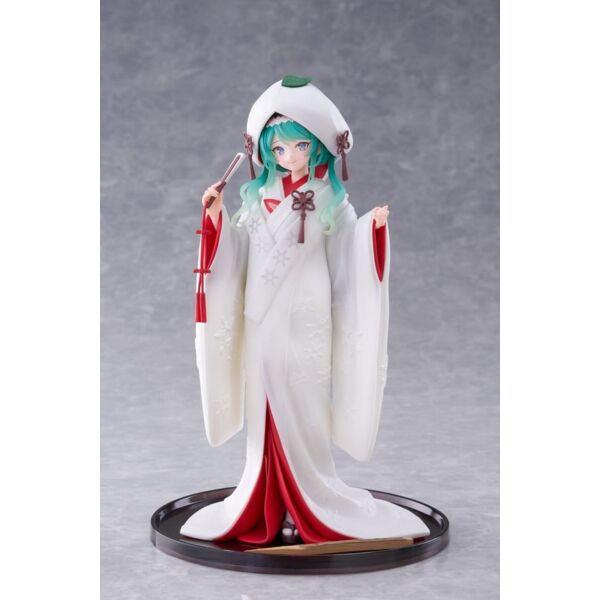 Hatsune Miku AMP+ PVC Figure Snow Miku All Stars 2013 Ver. 23 cm