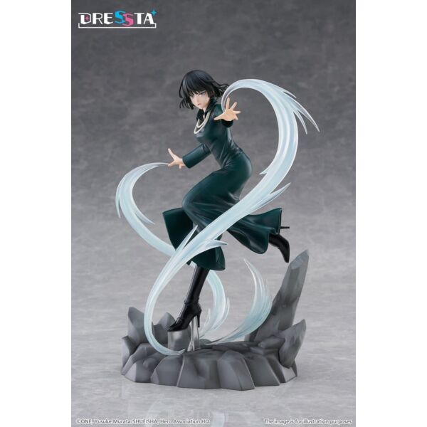 One-Punch Man Dressta PVC Figure Hellish Blizzard 22 cm