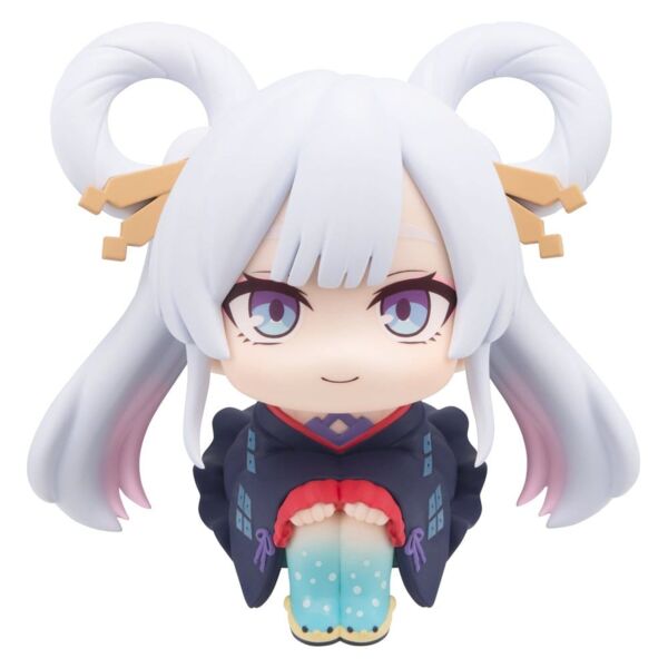 Cosmic Princess Kaguya! Look Up PVC Figure Yachiyo Runami 11 cm