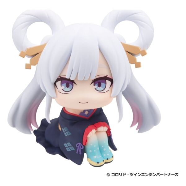 Cosmic Princess Kaguya! Look Up PVC Figure Yachiyo Runami 11 cm (with gift)