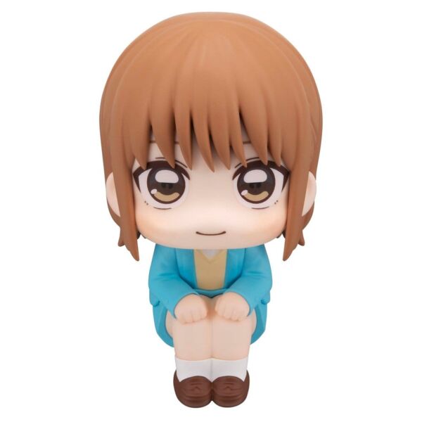 Blue Box Look Up PVC Figure Chinatsu Kano 11 cm
