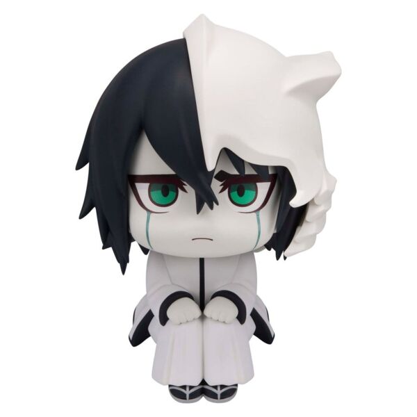 Bleach Look Up PVC Figure Ulquiorra Cifer 11 cm
