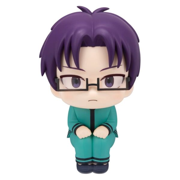 The Disastrous Life of Saiki K. Look Up PVC Figure Aren Kuboyasu 11 cm