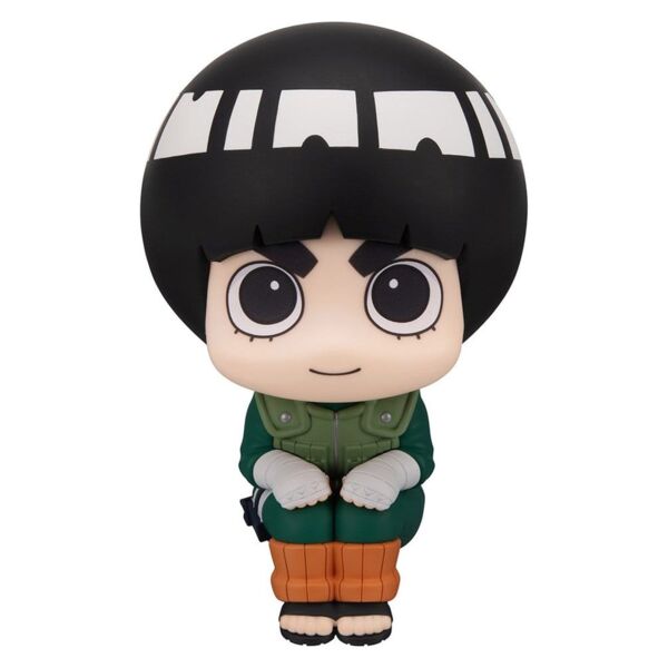 Naruto Shippuden Look Up PVC Figure Rock Lee 11 cm