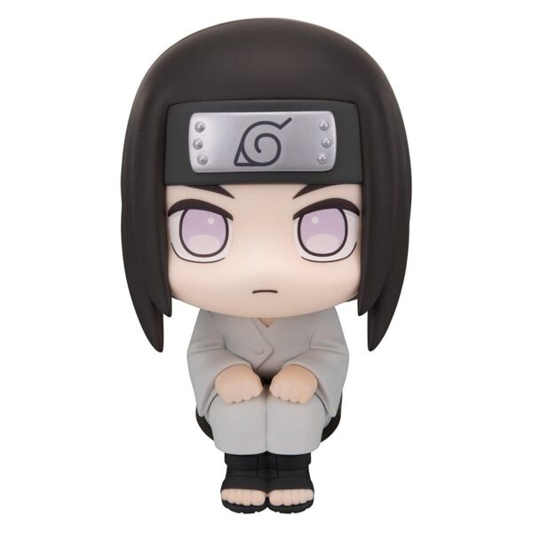 Naruto Shippuden Look Up PVC Figure Neji Hyuga 11 cm