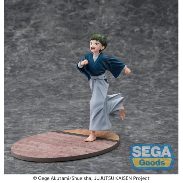 Jujutsu Kaisen The Culling Game Luminasta PVC Figure Naoya Zen'in Childhood 10 cm