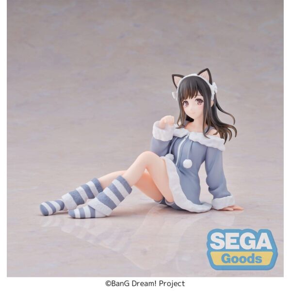 BanG Dream! Yumemirize PVC Figure Mana Sumita Pajama Party! 16 cm
