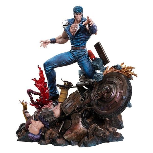 Fist of the North Star Estatua 1/6 Kenshiro 43 cm