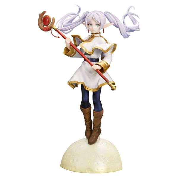 Frieren: Beyond Journey's End Figura PVC 1/7 Frieren (vs Aura) 28 cm