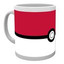 Pokéball Mug Pokémon