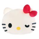 Cojín Peluche Cara Hello Kitty Sanrio 37 cm