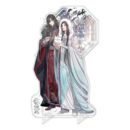 Snow in the Courtyard Acrylic Figure Heaven Official's Blessing
