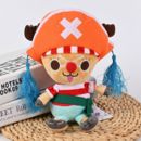 Peluche Chopper x Buggy One Piece 25 cm