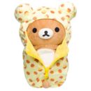 Pattem Sleeping Bag Rilakkuma Plush 38 cm