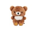 Chairoikoguma Plush Rilakkuma 18 cm