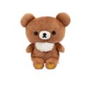 Chairoikoguma Plush Rilakkuma 28 cm