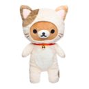 Cat Cosplay Rilakkuma Plush 38 cm