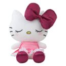 Hello Kitty Red Velvet Dress Plush Sanrio 35 cm