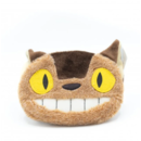 Catbus Plush Coin Purse My Neighbour Totoro Studio Ghibli 12 cm