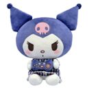 Pyjama Kuromi Plush Sanrio 22 cm