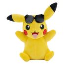 Peluche Pikachu con Gafas de Sol Pokémon 20 cm